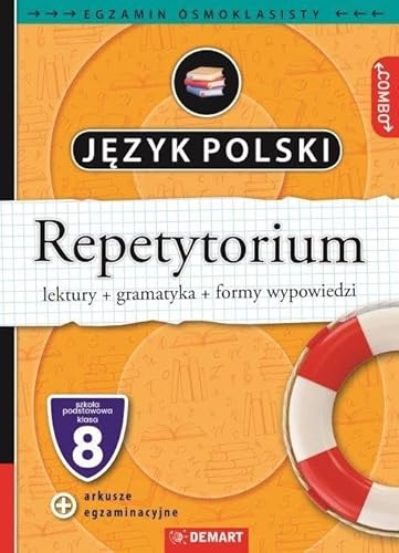 Język polski Repetytorium Egzamin ósmoklasisty Język polski Repetytorium Egzamin ósmoklasisty von Demart