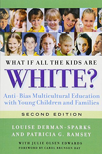 What If All the Kids Are White?: Anti-Bias Multicultural Education with Young Children and Families (Early Childhood Education Series, Band 122) von TEACHERS COLLEGE PR