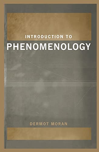 Introduction to Phenomenology von Routledge