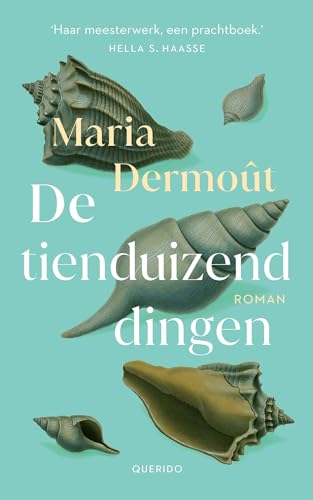 De tienduizend dingen: roman von Querido