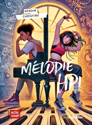 Mélodie HPI von MUSCADIER