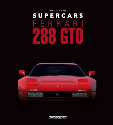 Ferrari 288 Gto: Supercars