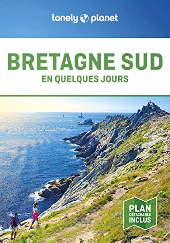 Bretagne Sud En quelques jours 2 von LONELY PLANET