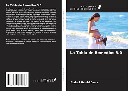 La Tabla de Remedios 3.0 La Tabla de Remedios 3.0 von Ediciones Nuestro Conocimiento