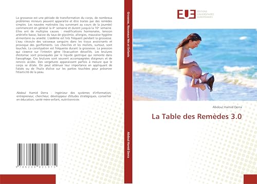 La Table des Remèdes 3.0 von Éditions universitaires européennes