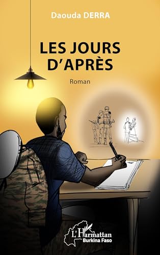 Les jours d'après Les jours d'après von Editions L'Harmattan