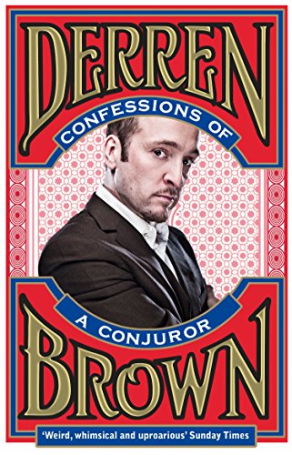 Confessions of a Conjuror von Channel 4