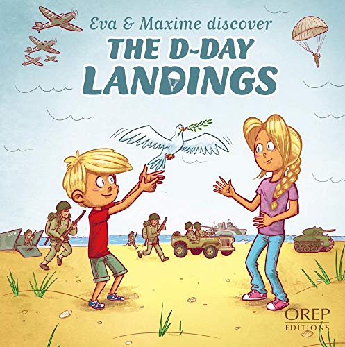 EVA & Maxime Discover the D-Day Landings von OREP