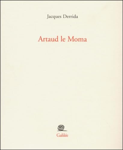 Artaud le Moma (0000) von GALILEE
