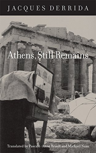 Athens, Still Remains: The Photographs of Jean-Francois Bonhomme: The Photographs of Jean-François Bonhomme