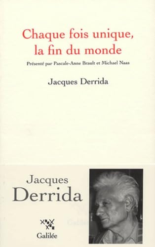 Chaque fois unique, la fin du monde (0000)