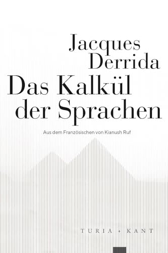 Das Kalkül der Sprachen