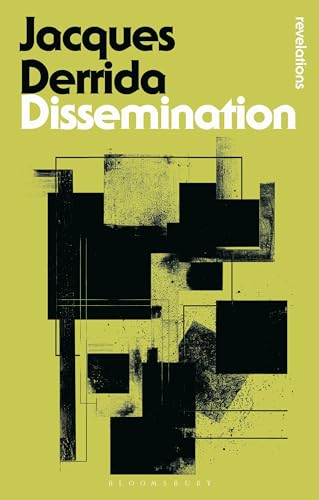 Dissemination (Bloomsbury Revelations)