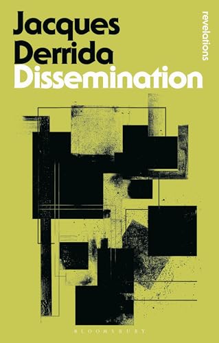Dissemination (Bloomsbury Revelations) von Bloomsbury