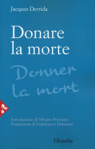 Donare la morte (Filosofia)