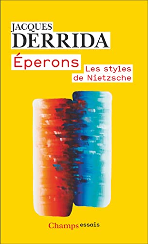 Éperons: Les styles de Nietzsche Éperons: Les styles de Nietzsche von FLAMMARION