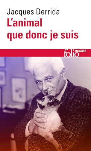 L'animal que donc je suis von FOLIO
