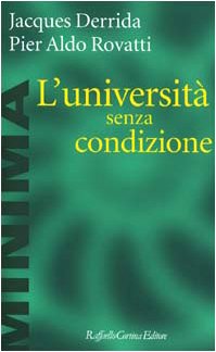 L'università senza condizione