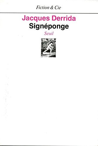 Signéponge von SEUIL