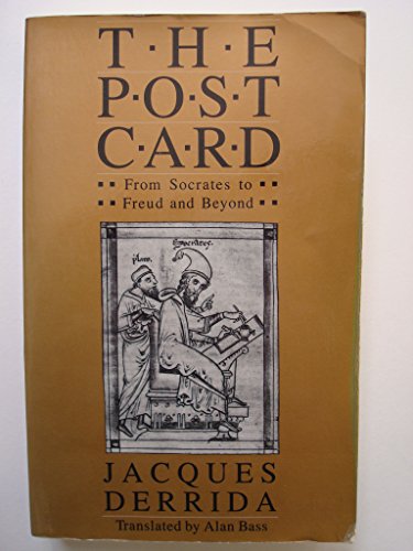 The Post Card: From Socrates to Freud and Beyond The Post Card: From Socrates to Freud and Beyond von University of Chicago Press