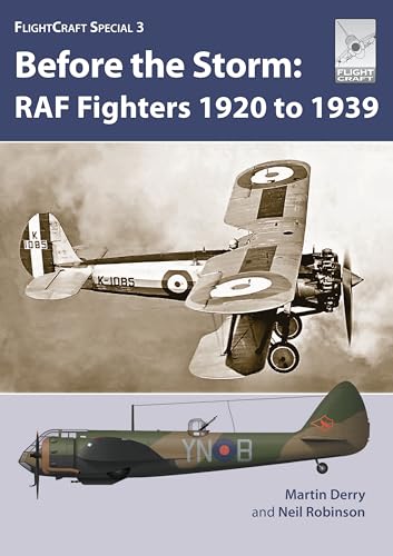 Raf Fighters Before the Storm (Flightcraft Special, 3) von Air World