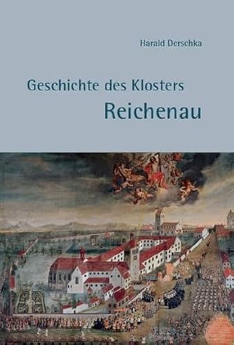 Geschichte des Klosters Reichenau von Fink Kunstverlag Josef