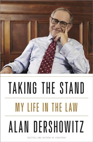 Taking the Stand: My Life in the Law