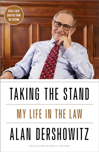 Taking the Stand: My Life in the Law von Broadway Books