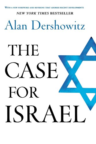 The Case for Israel von Wiley