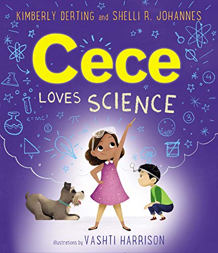 Cece Loves Science von Greenwillow Books