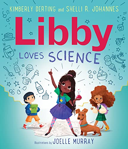 Libby Loves Science von Hweryho