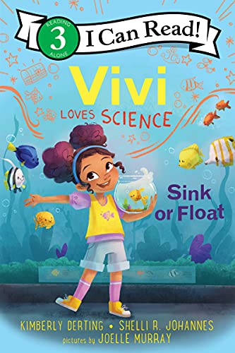 Vivi Loves Science: Sink or Float (I Can Read Level 3) von Greenwillow Books
