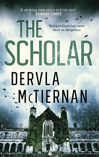 The Scholar: The thrilling crime novel from the bestselling author (The Cormac Reilly Series)