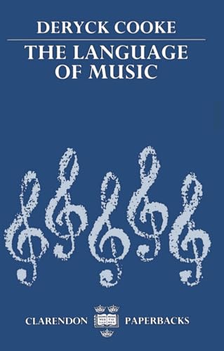 The Language of Music (Clarendon Paperbacks)