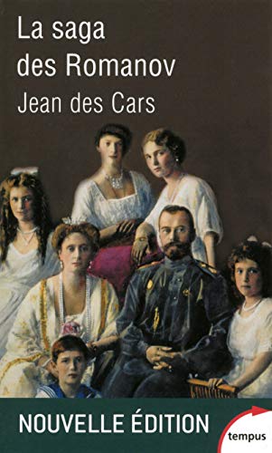 La saga des Romanov La saga des Romanov von TEMPUS PERRIN