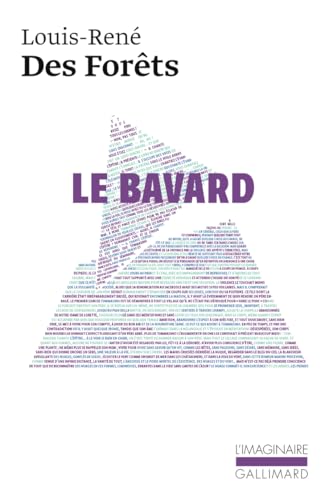 Le bavard von GALLIMARD