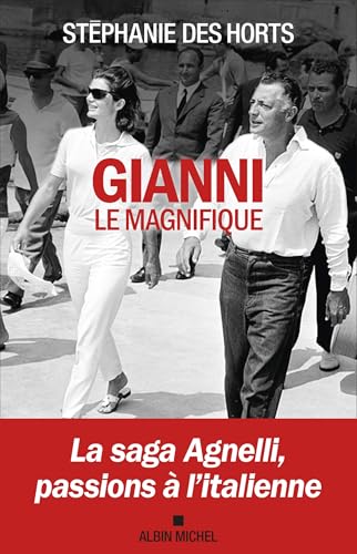 Gianni le magnifique von ALBIN MICHEL
