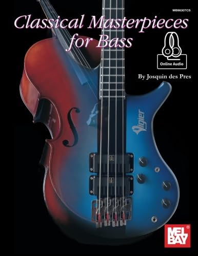 Classical Masterpieces for Bass