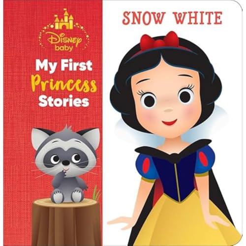 Disney Baby: My First Princess Stories Snow White