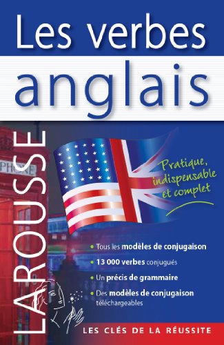 Les verbes anglais