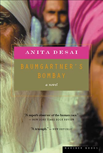 Baumgartners Bombay Pa: A Novel by the Booker Prize Finalist Author of Rosarita von Harper Perennial