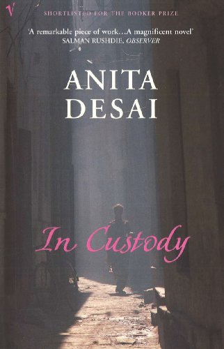 In Custody In Custody