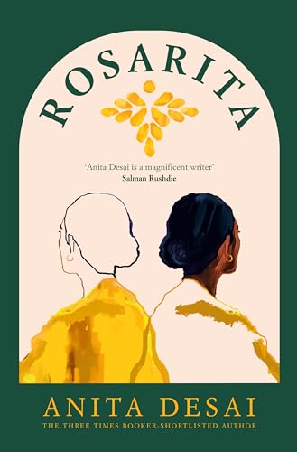 Rosarita: From the three times Booker-shortlisted author von Picador