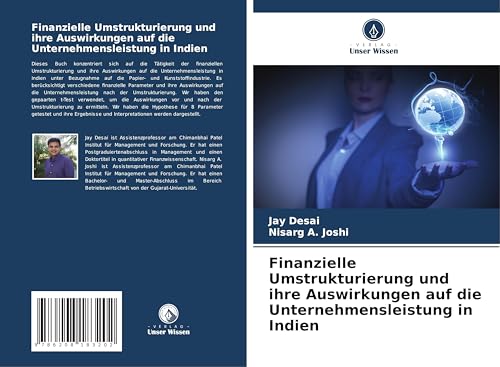 Finanzielle Umstrukturierung und ihre Auswirkungen auf die Unternehmensleistung in Indien: DE Finanzielle Umstrukturierung und ihre Auswirkungen auf die Unternehmensleistung in Indien: DE