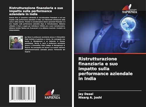 Ristrutturazione finanziaria e suo impatto sulla performance aziendale in India: DE