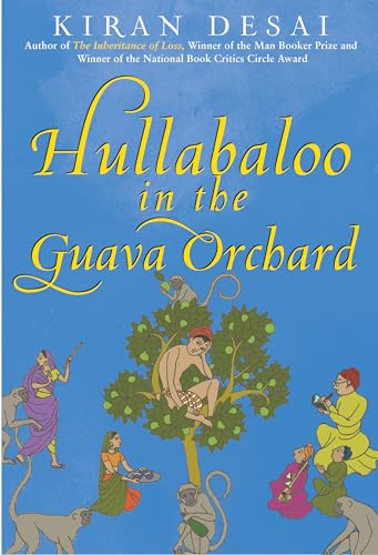 Hullabaloo in the Guava Orchard: A Novel