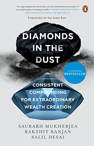 Diamonds in the Dust: Consistent Compounding for Extraordinary Wealth Creation von Penguin