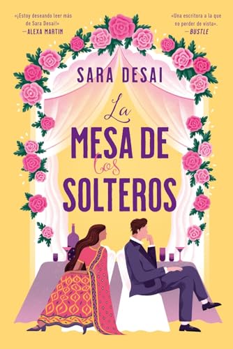La mesa de los solteros (Titania fresh) von Titania