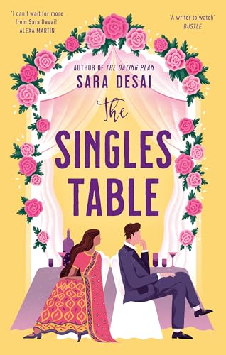 The Singles Table: Grumpy-sunshine doesn't get better than this von Renegade Books