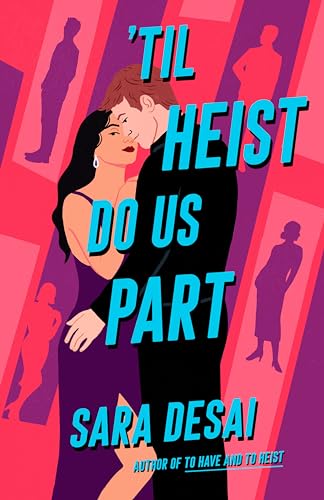 'Til Heist Do Us Part von BERKLEY
